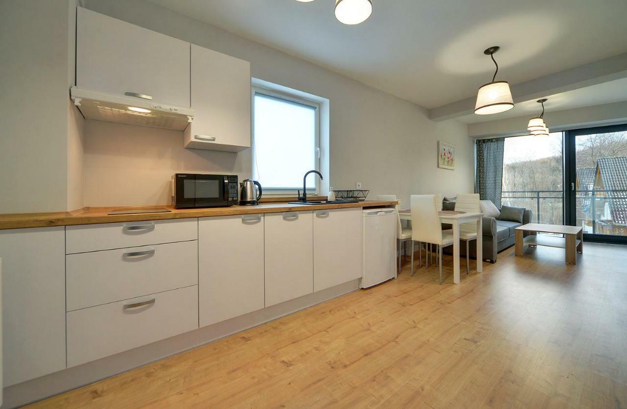 Apartamenty Everysky - Wilcza 3F-2 كارباش المظهر الخارجي الصورة