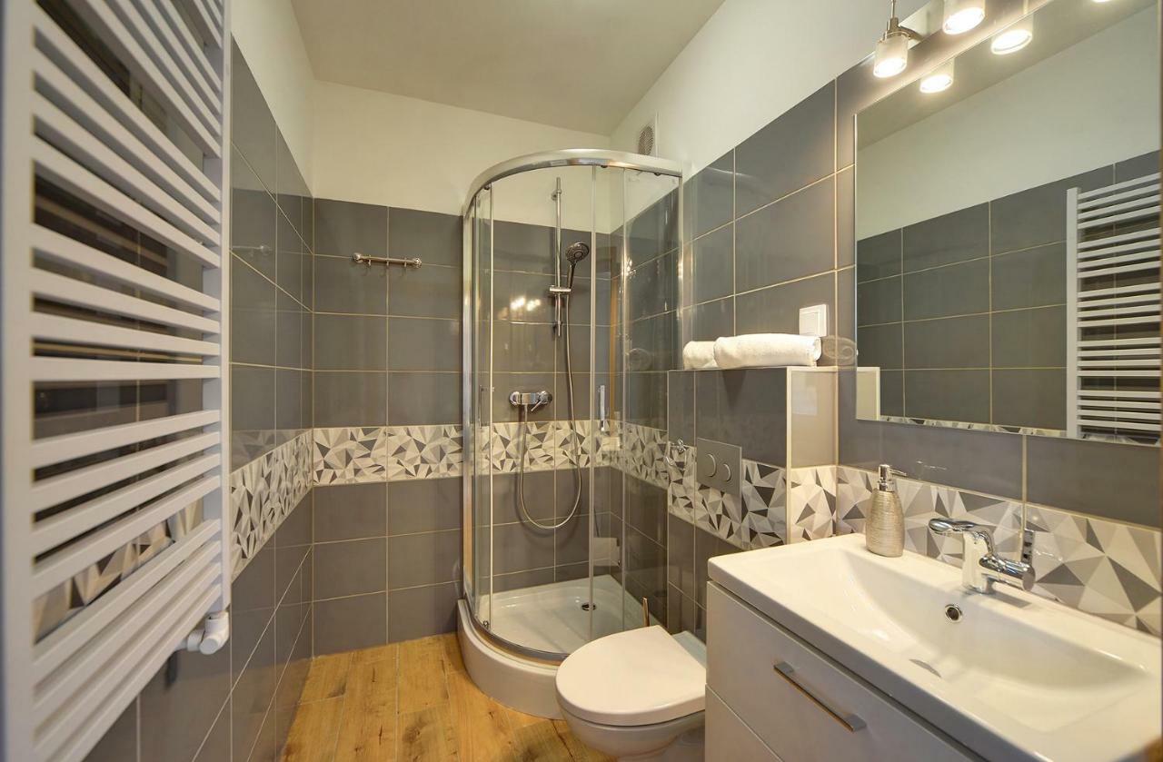 Apartamenty Everysky - Wilcza 3F-2 كارباش المظهر الخارجي الصورة