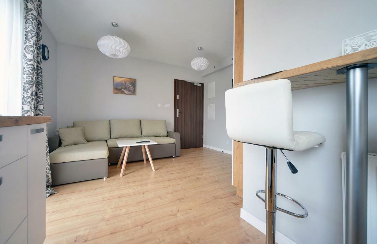 Apartamenty Everysky - Wilcza 3F-2 كارباش المظهر الخارجي الصورة