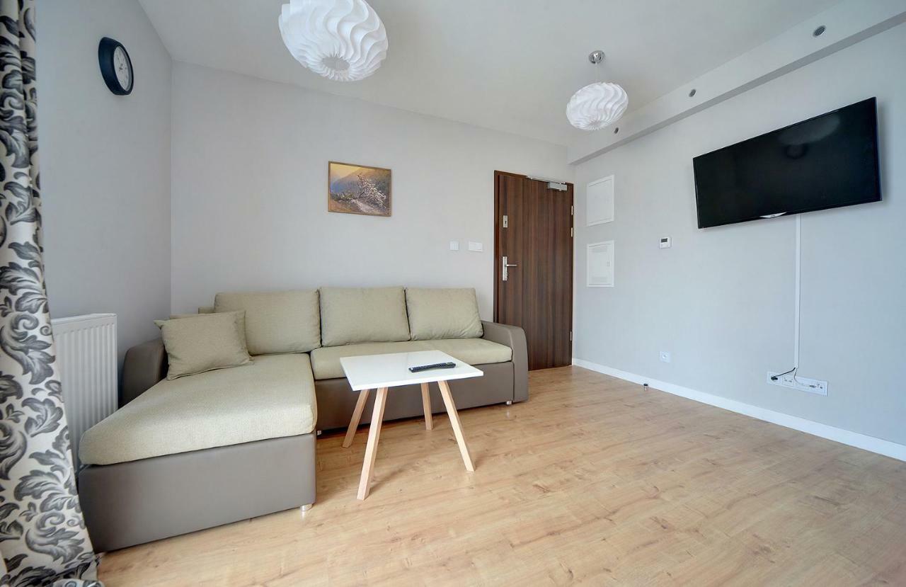 Apartamenty Everysky - Wilcza 3F-2 كارباش المظهر الخارجي الصورة