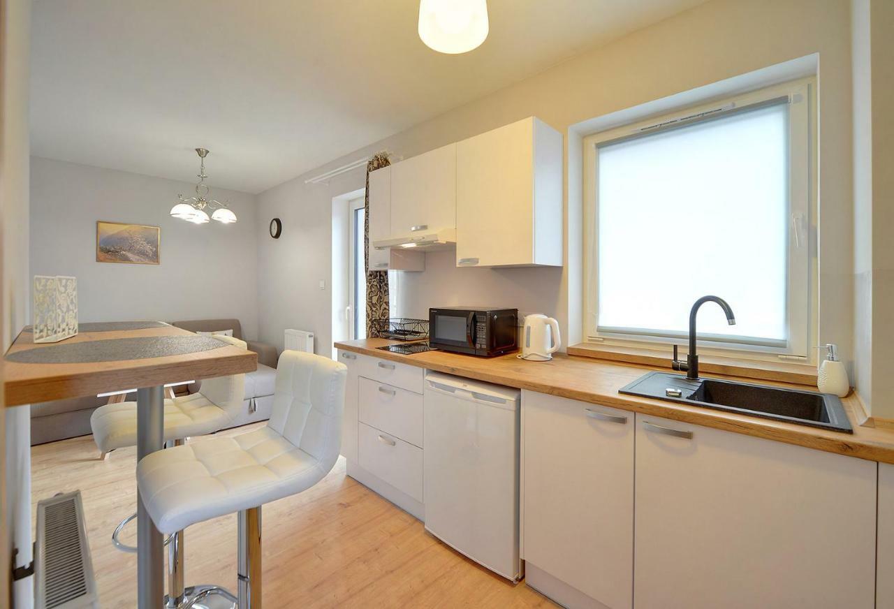 Apartamenty Everysky - Wilcza 3F-2 كارباش المظهر الخارجي الصورة