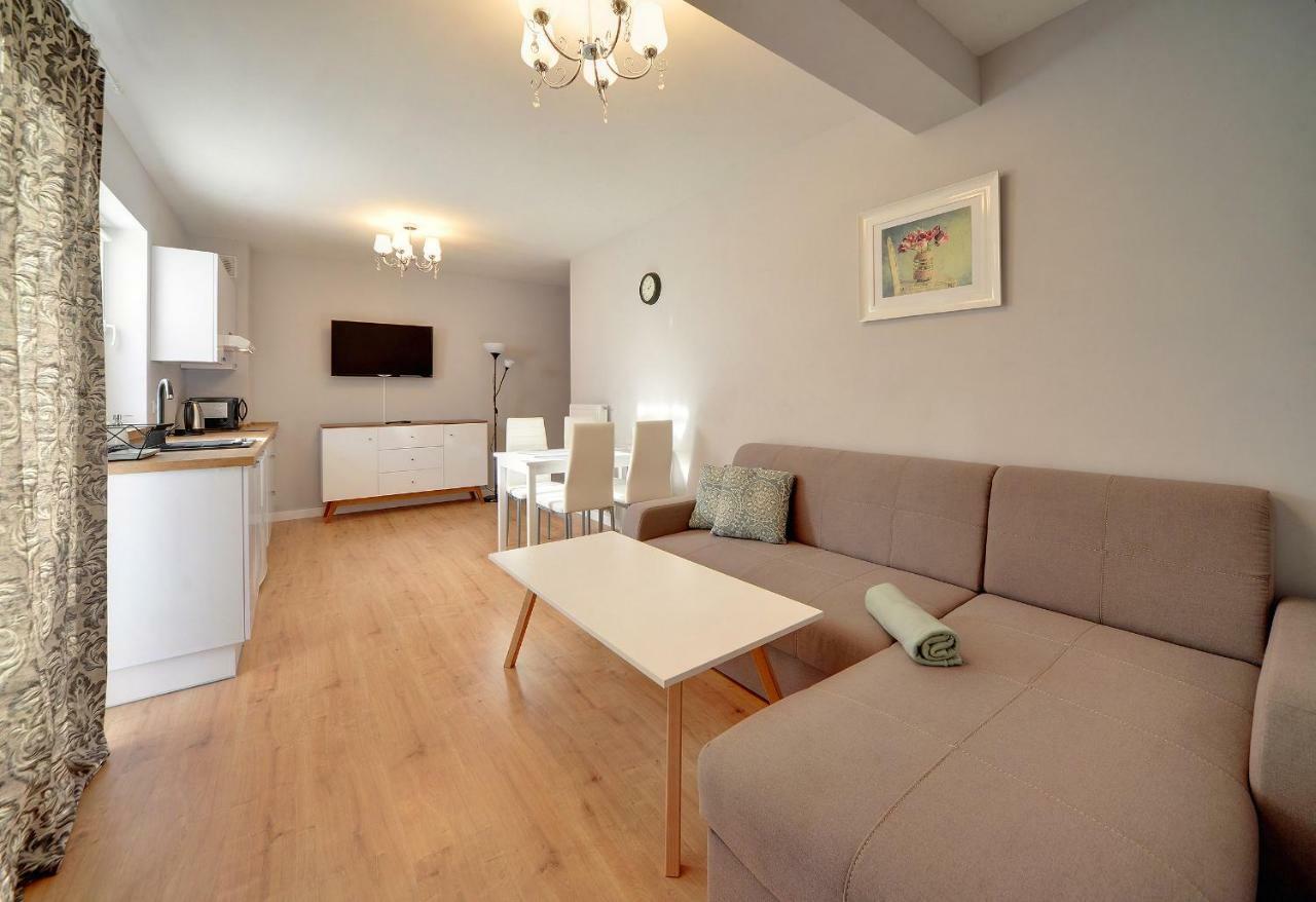 Apartamenty Everysky - Wilcza 3F-2 كارباش المظهر الخارجي الصورة
