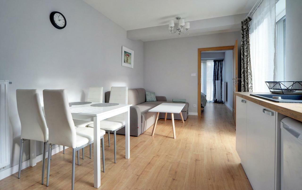Apartamenty Everysky - Wilcza 3F-2 كارباش المظهر الخارجي الصورة