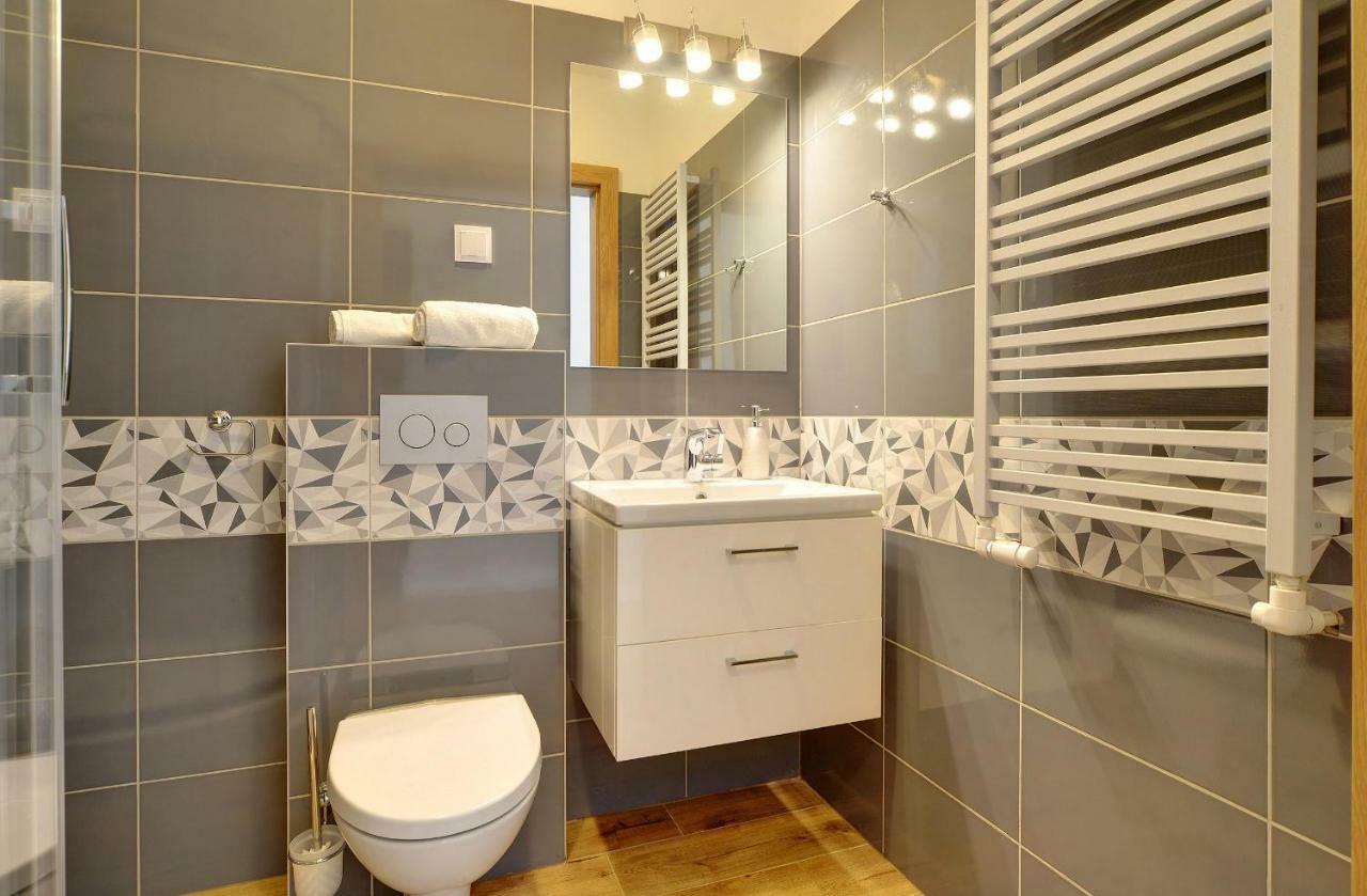 Apartamenty Everysky - Wilcza 3F-2 كارباش المظهر الخارجي الصورة
